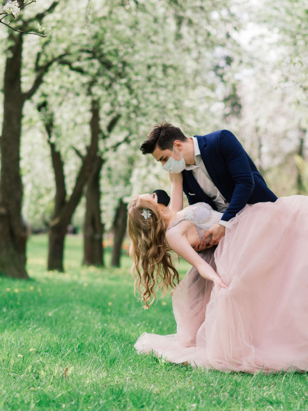 Organizarea nunții în era COVID-19 – tot ce trebuie să știi