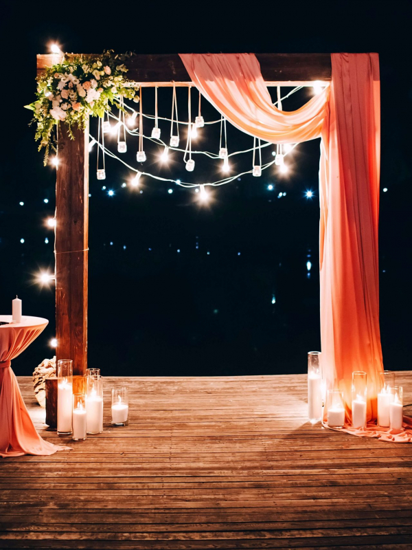 Alegerea locației de nuntă