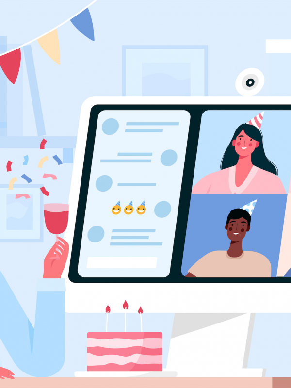 Organizarea unui eveniment online