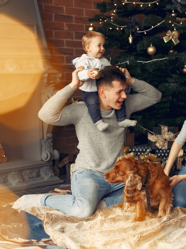 Crăciunul în stilul tău – inspirație pentru decorul casei