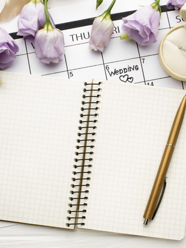 Invitația la nuntă: când/cum o facem și când/cum o oferim￼